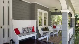 Its a question of color. Summer Exterior House Colors Dunn Edwards Paints