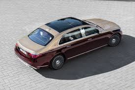 Maybe you would like to learn more about one of these? 2021 Mercedes Maybach S Class Costs 75 000 More Than Benz Model