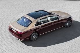 Maybach is the epitome of luxury, and the maybach 57 is easily one of the most luxurious cars in the world. 2021 Mercedes Maybach S Class Costs 75 000 More Than Benz Model