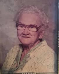 My Great Grandparents Ona Moore Blackburn and John Blackburn.