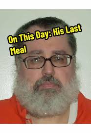 Lawrence Russell Brewer Last Meal