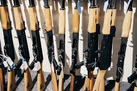 A gun dealer's license, formally known as a federal firearms license (ffl), is regulated on the federal level by the bureau of alcohol, tobacco, firearms and explosives (atf). How One Man Got Rich Buying And Selling Machine Guns In America Bloomberg