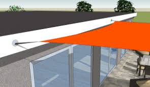 This way the best method for me and i hope it helps. Sun Shade Sail Installation Ideas 9 Diy Tips To Make Your Shade Sail Soar Outsidemodern