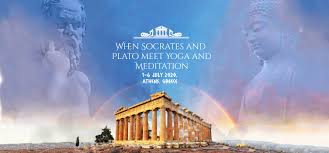 Plato's retreat was created in 1977. When Socrates And Plato Meet Yoga And Meditation In Athens Shaitubali Com