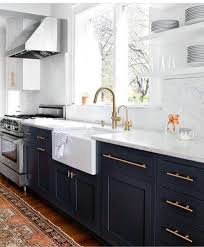 Anyway, which idea you like the most? Top 50 Best Black Kitchen Cabinet Ideas Dark Cabinetry Designs