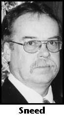 Richard Sneed Obituary (2005)