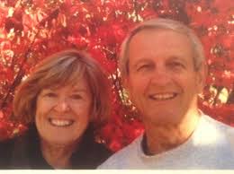 Jan and Larry Landini sat with the Crowells, Bistlines, Radasches Saturday  night. Larry shared a football story that made everyone laugh.