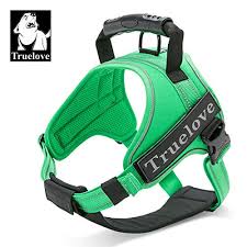 Cheap Truelove Dog Harness No Pull 3m Reflective Stitching