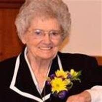 Fern Olive Hall Obituary