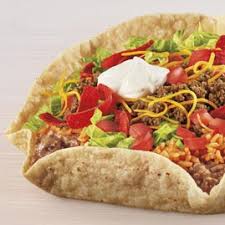 We did not find results for: Fiesta Taco Salad Customize It Taco Bell