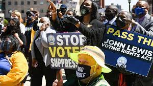 The novel covers the same themes, yes, but isn't really about jim crow in general. Republicans Jim Crow 2 0 Voter Suppression Laws Spark Fight For Democracy People S World