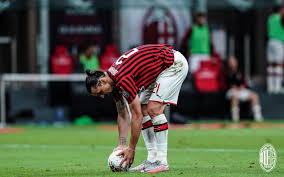 Ac milan vs juventus team performance. Match Report Ac Milan 4 2 Juventus Serie A 2019 2020 Ac Milan