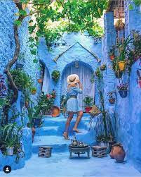 Chefchaouen Chefchaouen Blue City Travel Dreams