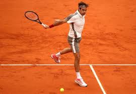 Roland garros en directo, aquí: Roger Federer S Outfit At The Roland Garros 2021 World Celeb Zone
