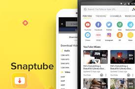 Com snaptube para windows você vai baixar vídeos e músicas do youtube em diferentes formatos. Snaptube 2020 Saiba Como Baixar O Apk Atualizado Tecmundo