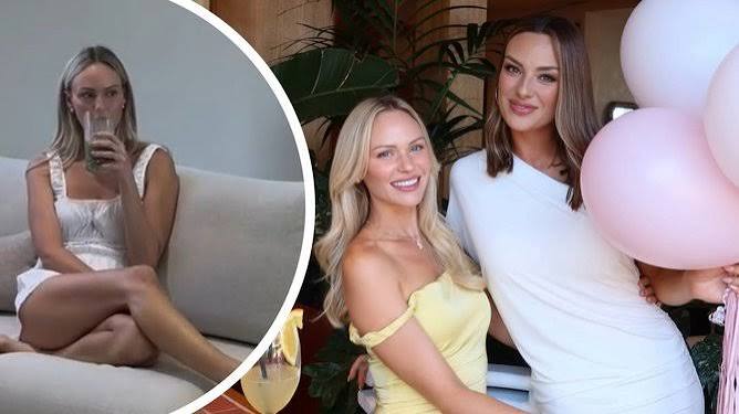 Jules Neale says she's 'choosing myself again' after Lachie Neale relationship heartache | PerthNow