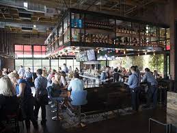 Mora Italian Restaurant Design Phoenix Az