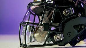 The face shield was designed by oakley , which already provides. Nfl Oakley Create Coronavirus Face Shield For Helmets Wusa9 Com
