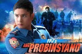 Fpj's ang probinsyano (transl. fpj's the provincial man; Ang Probinsyano Emerges As Top Kingmaker Vera Files