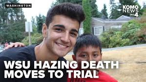 Family of Sam Martinez wins court battle to bring WSU hazing death case to  trial