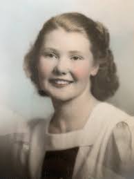 Obituary information for Frances Kathleen Huff