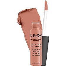 Free gift set with $40. Amazon Com Nyx Professional Makeup Soft Matte Lip Cream Lightweight Liquid Lipstick Stockholm Mid Tone Beige Pink Lip Glosses Beauty