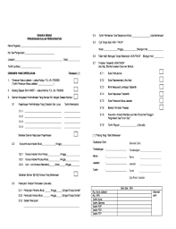 Kerajaan memberi jaminan bahawa mereka yang sah dalam perkhidmatan dan mendapat taraf berpencen sebelum ini akan terus kekal menerima faedah serta kemudahan. Senarai Semak Pengesahan Dalam Perkhidmatan Fill Online Printable Fillable Blank Pdffiller