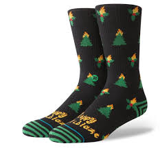 Stance Socks Holiblaze