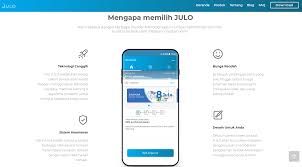 Berdomisili di wilayah layanan pinjaman uang julo. Aplikasi Pinjaman Online Julo