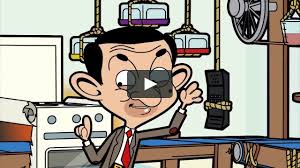Bean's scrapbook provided a lot of background information that would later be used in the animated series. Mr Bean Cartoon 2018 Pizza Bean Full Episode Mr Bean Animated Series 12 On Vimeo