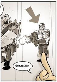 Team fortress 2 has a lot of them. Team Fortress 2 Unlockable Medic Weapons Detailed Engadget