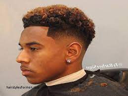Nice Elegant S Curl Fade Haircut Check More At Https Hairstylesformen Club S Curl Fade Haircut Fade Haircut Mens Hairstyles Hair Styles