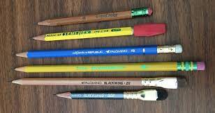 Add an accessory this item: My Five Best Pencils For Everyday Writing The Gentleman Stationer