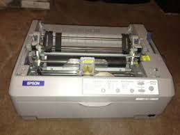 You need to install a driver to use on computer or mobiles. Selling Epson Lq 590 Dot Matrix Printer Perfect For Stencil Needs Help Me Tattoo Training Forum