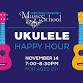 Ukulele Happy Hour event image