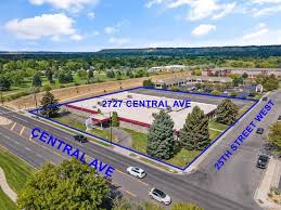 The yellowstone river runs through billings montana. 2727 Central Ave Billings Mt 59102 Office For Sale Loopnet Com