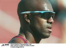 World Athletics Championships 1997 John Godina of