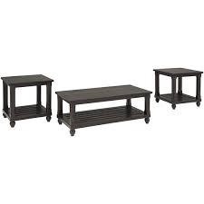 Enjoy free shipping on most. Mallacar 3 Pack Tables Set T145 13 Ashley Furniture Afw Com