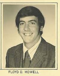 Floyd Howell Obituary (1951