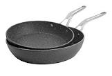 The Rock Frying Pans, 2-pk Heritage