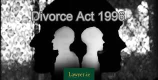 The greatest significance of umda is that it introduced irreconcilable differences as the. Divorce Legislation In Ireland Lawyer Ie