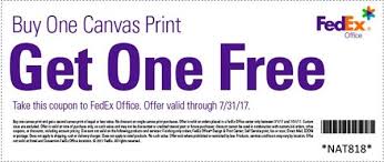 Get 1 Free Canvas Print When You Buy 1 With This In Store Coupon From Goodshop Office Prints Print Printing Services