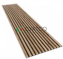 3 Sides Wood Veneer Akupanel Archives - CYATCO Akupanel ...