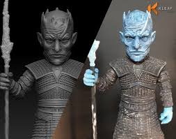 Game Of Thrones Night King 3d Print Model Print Models 3d Printing Night King