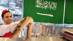 عشاء في مطعم الصعيدي للاسماك جدة Jeddah Al Saidi Fish Restaurant Youtube