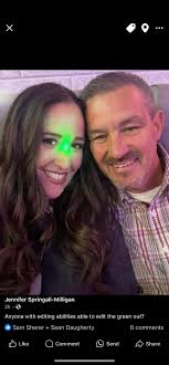 Can someone please remove the green bag? :)