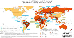 Free for commercial use no attribution required high quality images. Who More Than 117 Million Children At Risk Of Missing Out On Measles Vaccines As Covid 19 Surges