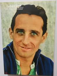 GERHARD SIEDL NATIONALSPIELER Deutschland Fan Card 21x15 cm München u.a.  FPG225 EUR 5,79