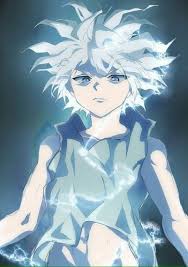 Pin By صور عن الانمي On صور عن كيلوا Hunter Anime Hunter X Hunter Hunterxhunter Killua