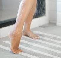 Non-Slip Grip Tape - Waterproof Non-Skid Adhesive Tape For Stairs, Shower  Flooring, Bath Tub, Pool Side - Heavy Duty PEVA Safety Anti Slip Tape For  ...